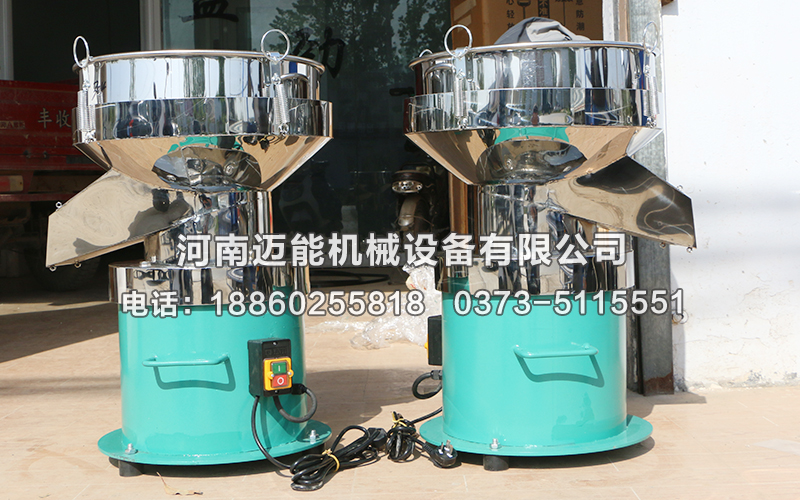 豆?jié){過濾振動篩價格多少錢一臺？豆?jié){過濾篩的種類