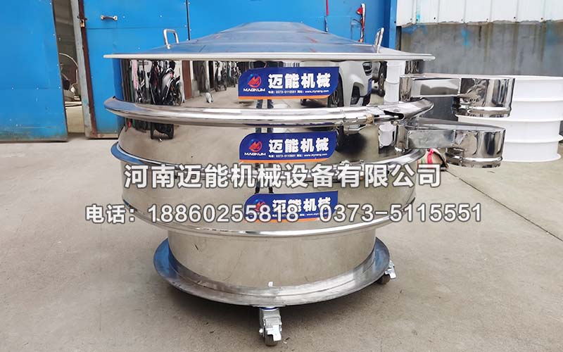 醫(yī)用振動篩為什么要進行拋光處理？
