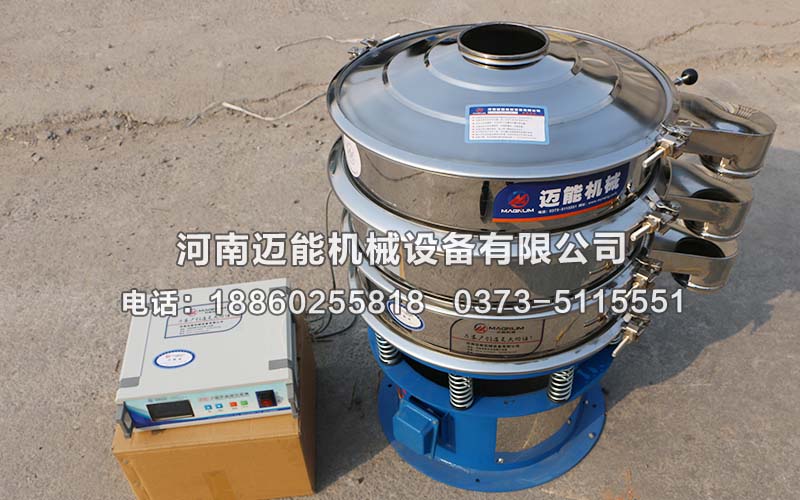 超聲波振動篩為什么堵網(wǎng)？