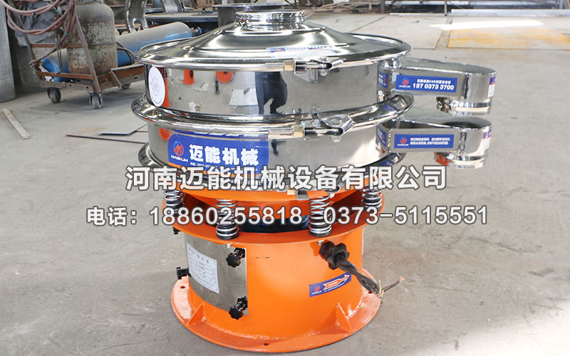 常用振動(dòng)篩分機(jī)電機(jī)怎么選型？