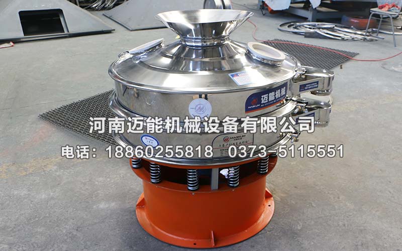 面粉振動(dòng)篩提高篩分效率的方法您知道嗎？