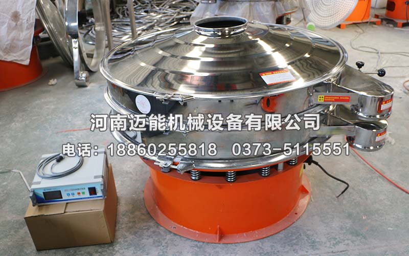 超聲波振動(dòng)篩使用時(shí)不下料怎么辦？