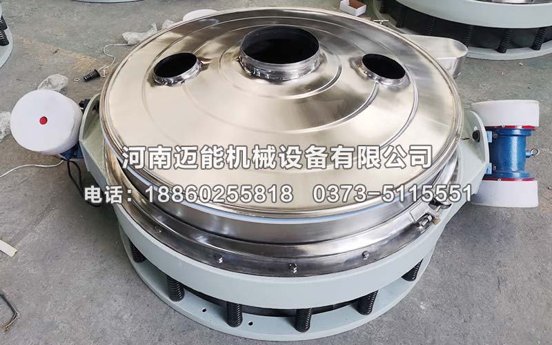 電池材料專用特氟龍直排篩的特點(diǎn)您知道嗎？