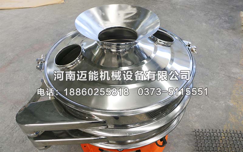 三次元振動篩預留觀察口的作用是什么？