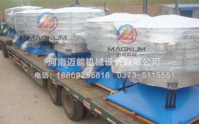 防止搖擺篩篩網(wǎng)破損的五個(gè)竅門您知道嗎？