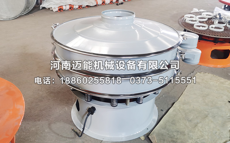 振動(dòng)篩表面為什么要進(jìn)行噴塑處理？