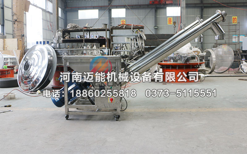 螺旋輸送機的類別您了解多少？