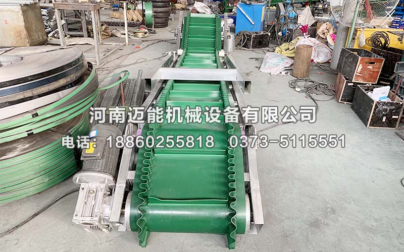 皮帶輸送機(jī)輸送物料有哪些？