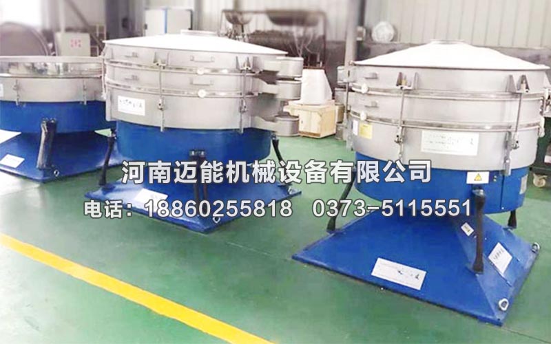 搖擺篩運行時軸承發(fā)熱旋轉減慢怎么辦？