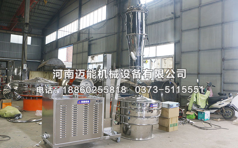 真空上料機(jī)堵料、上料慢怎么解決？
