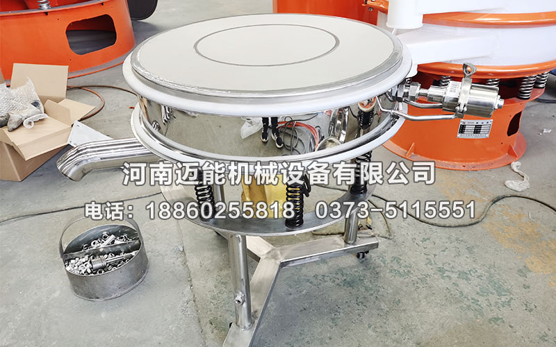 高頻篩能加超聲波裝置嗎？