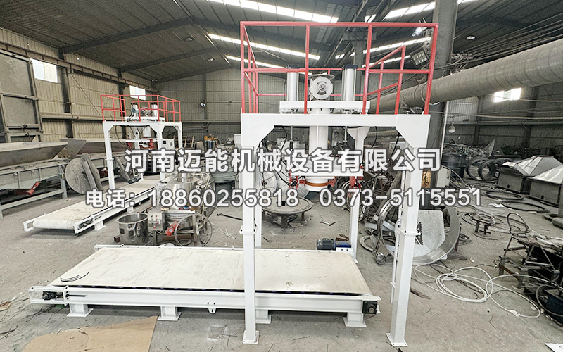 噸袋包裝機的主要用途是什么？