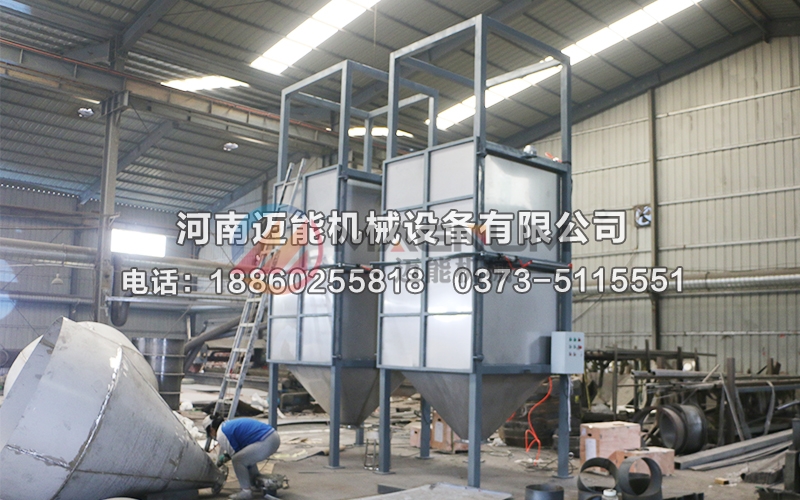 火堿噸袋拆包機(jī)