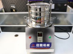 實驗室振動篩、標(biāo)準(zhǔn)檢驗篩、分析篩詳細(xì)介紹  河南邁能機(jī)械