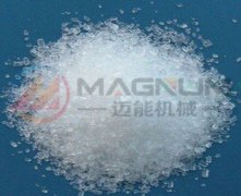 硫酸銨可以用振動篩篩分么？