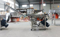 螺旋上料機(jī)（給料機(jī)、輸送機(jī)）介紹