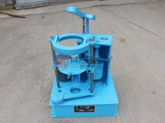 蘭州BZJ-200型拍擊式標(biāo)準(zhǔn)振篩機(jī)已發(fā)貨，請(qǐng)馬經(jīng)理注意查收
