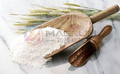 面粉適合哪種振動(dòng)篩的篩分除雜呢？