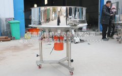 高頻振動篩在篩分陶瓷泥漿中有哪些優(yōu)勢呢？