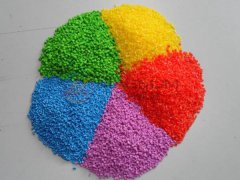 直線振動(dòng)篩可以篩分色母粒么？