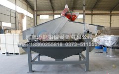 尾礦干排應(yīng)該選擇哪種振動(dòng)篩分設(shè)備呢？