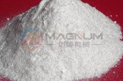 振動篩在云母粉篩分除雜中的應(yīng)用