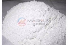 不銹鋼振動篩在膩子粉篩分除雜中的應(yīng)用
