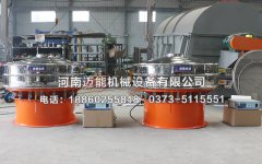 石墨粉超聲波振動(dòng)篩都有哪些特點(diǎn)？使用中應(yīng)該注意哪些事項(xiàng)？