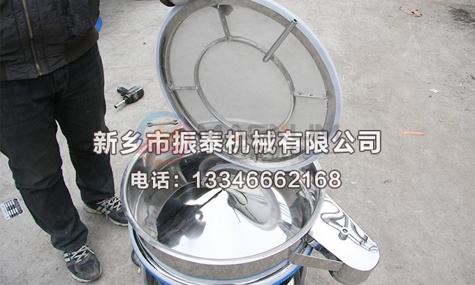 樹脂粉超聲波振動(dòng)篩