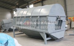 圓形滾筒篩分機(jī)的工作原理和特點(diǎn)有哪些？