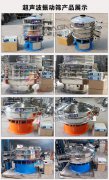 電池正負(fù)極材料超聲波振動(dòng)篩的工作原理以及特點(diǎn)有哪些？