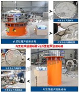 茯苓粉超聲波振動(dòng)篩可以分為哪兩類設(shè)計(jì)呢？
