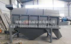 無錫1020型砂漿滾筒篩已發(fā)貨，請趙經(jīng)理注意查收！