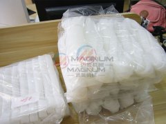 20根直徑1000型硅膠密封圈已發(fā)貨青島，請(qǐng)常經(jīng)理注意查收！